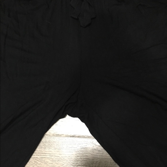 Aerie black racerback pockets jumpsuit XS - Picture 6 of 15